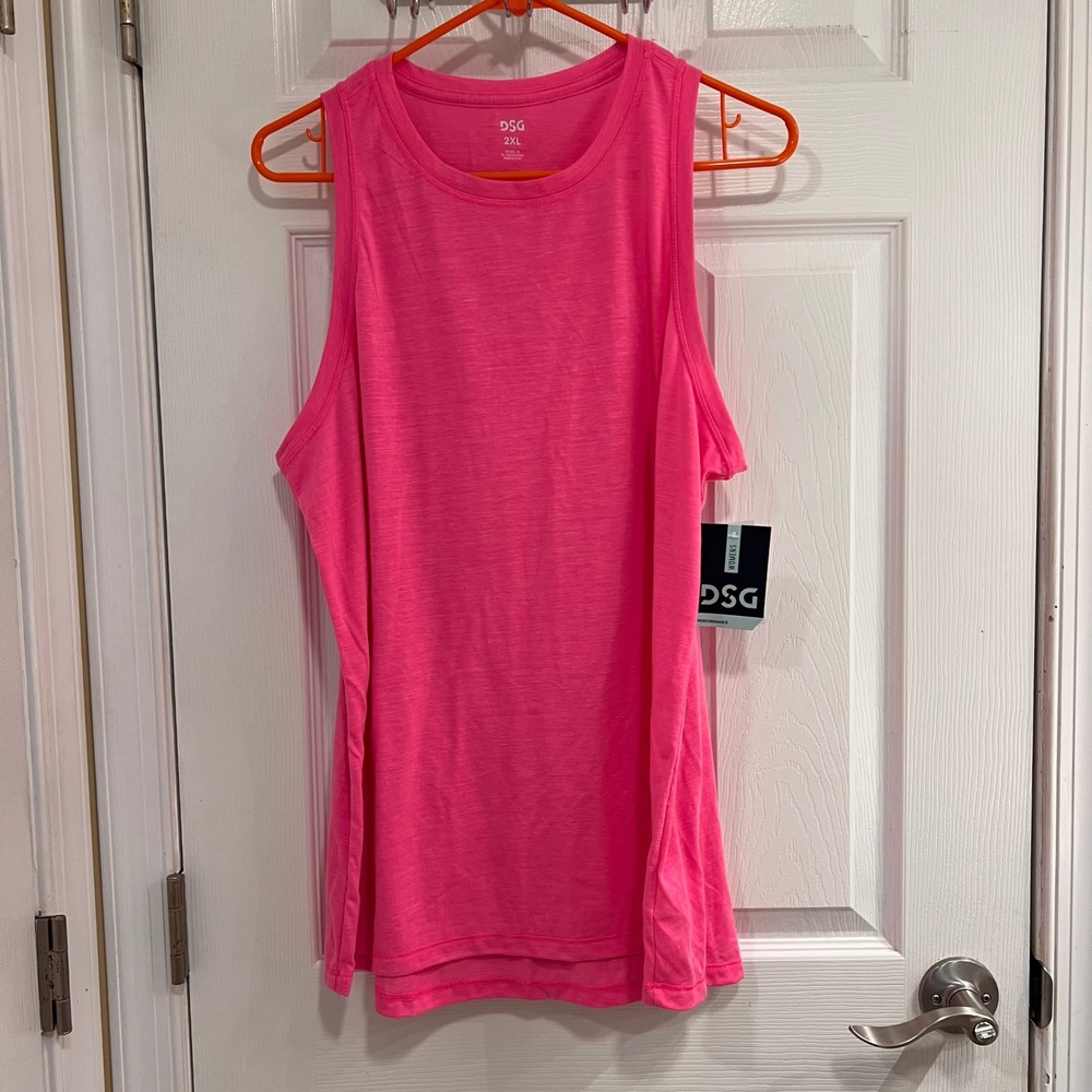 DSG‎ Womens Tank Top